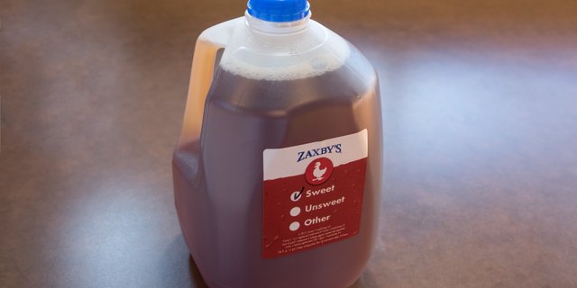 Gallon Sweet Tea