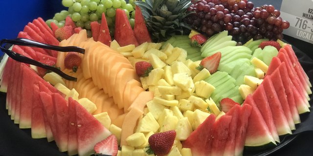 Fruit Platter