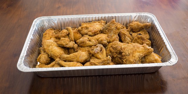 Fried Chicken