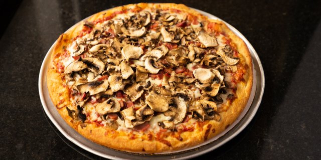 Pizza Francesca Pizza