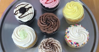 Simply Divine Cupcakes