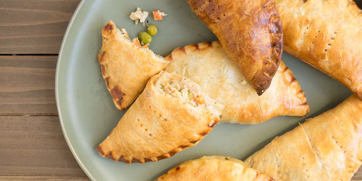 The Pasty Republic