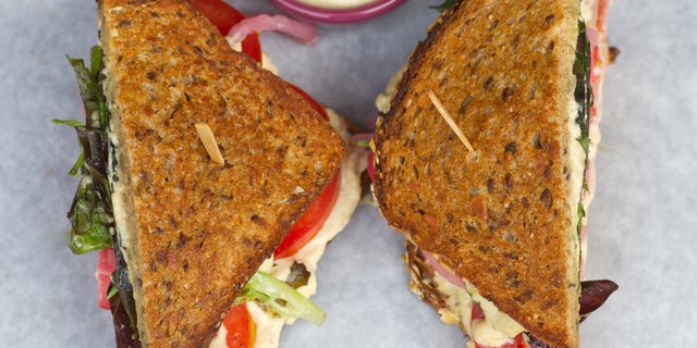 Jerusalem Sandwich