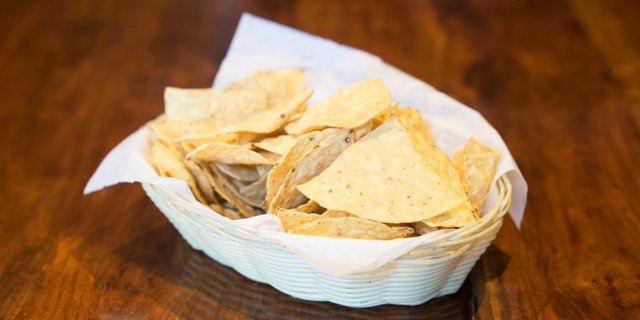Tortilla Chips