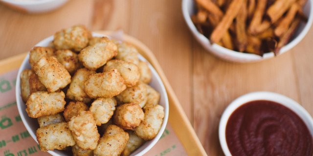Yukon Gold Tater Tots