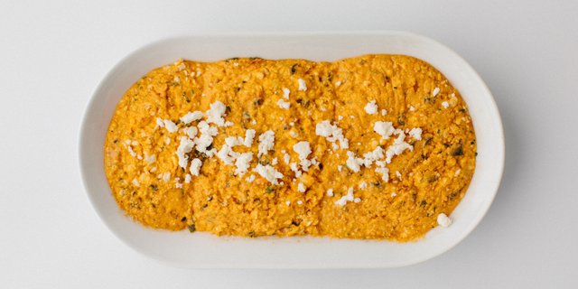 Spicy Feta