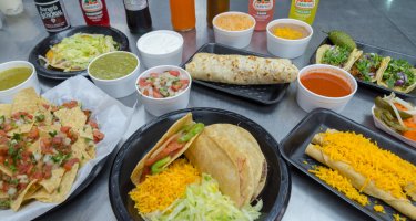 Riliberto's Fresh Mexican Food