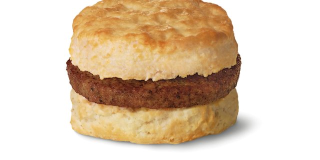 Sausage Biscuit