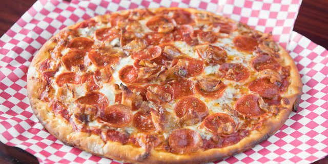 Meat Lover's Special Pizza