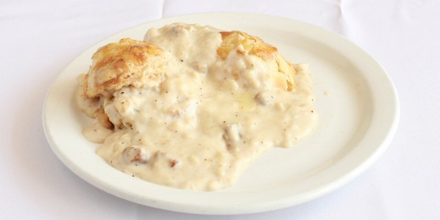 Biscuit & Gravy