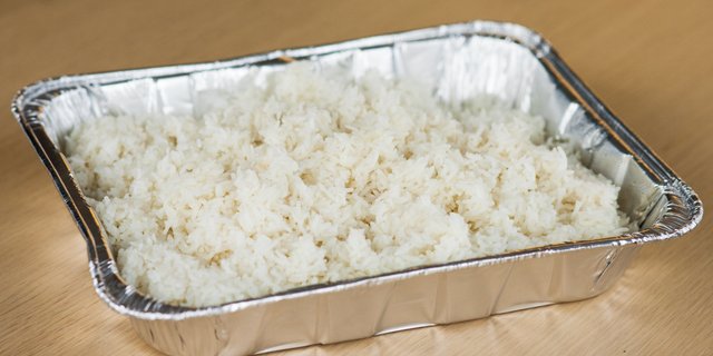 Steamed White Rice