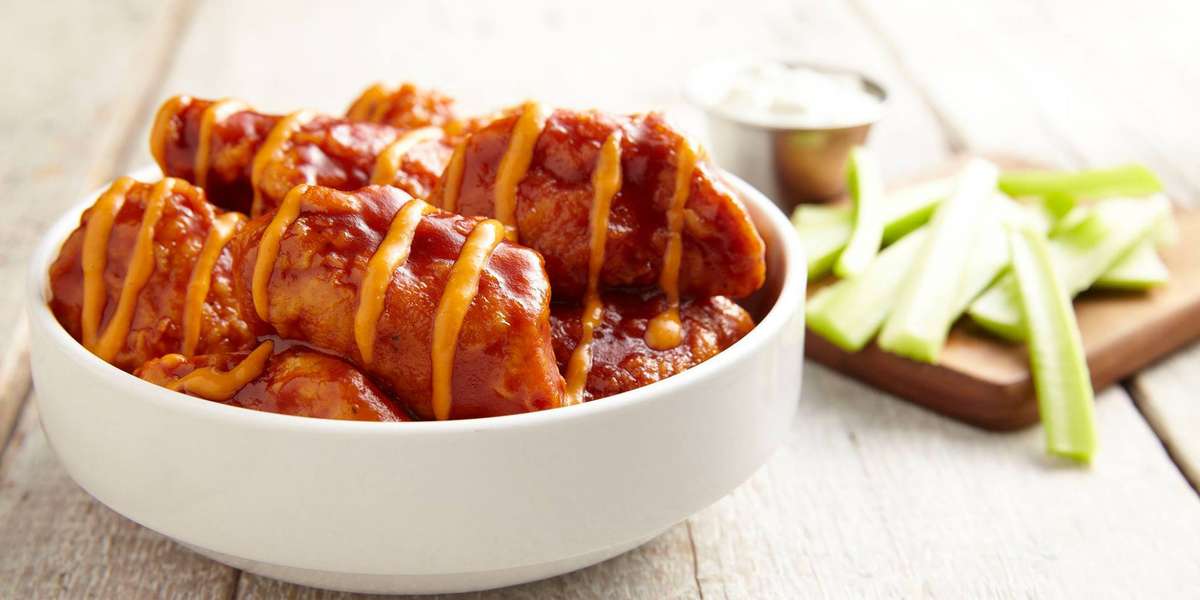 Buffalo Wings & Rings