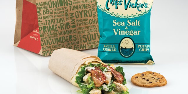 Express Pita Sandwich Box Lunches