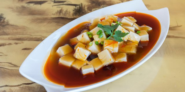 Mapo Tofu w/ Pork