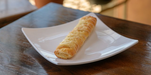 Apple Strudel
