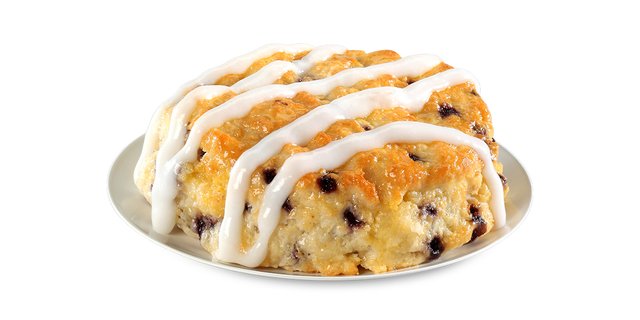 Bo-Berry Biscuits