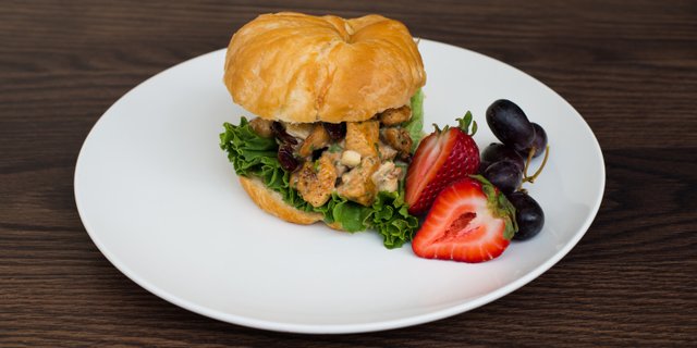 Gourmet Sandwiches