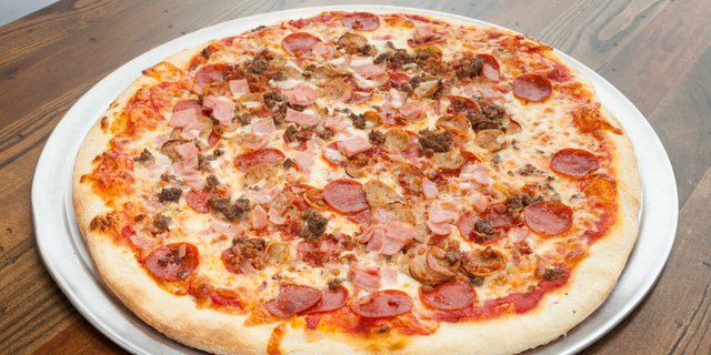 Meat Lover Pizza