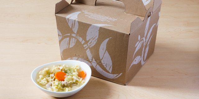 Chicken Noodle Soup