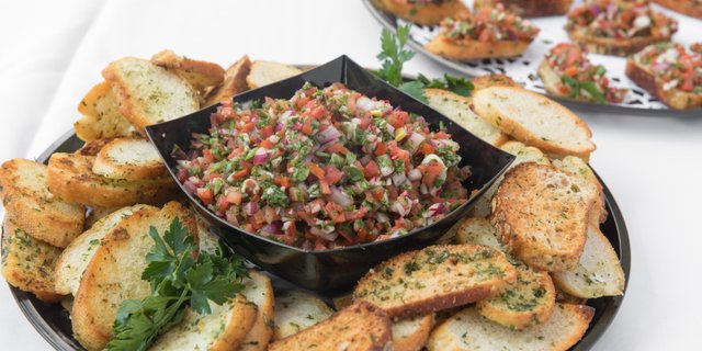 Bruschetta