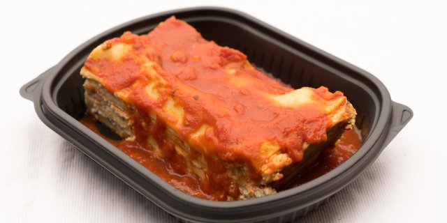 Vegetable Lasagna