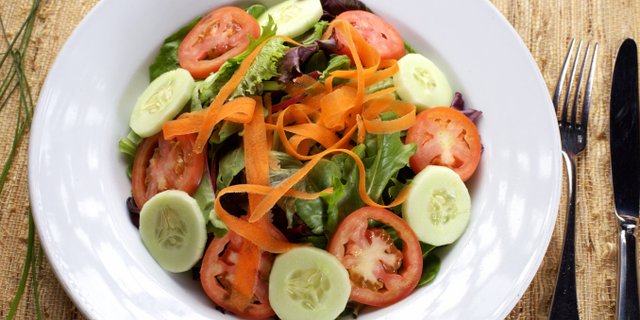 Ensalada Mixta