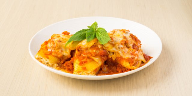 Stuffed Shells