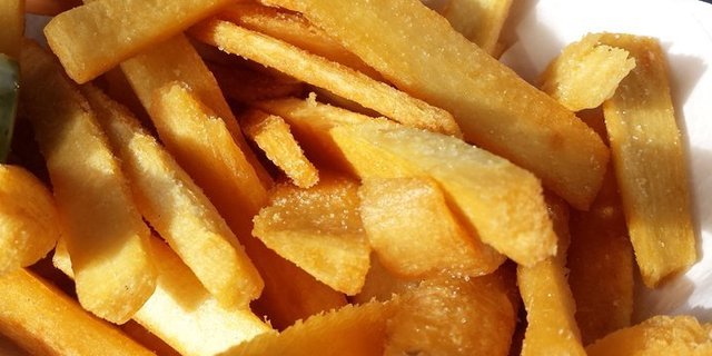 Yuca Fries