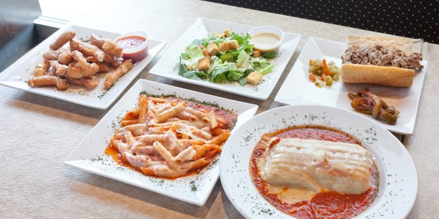 3-Entree Buffet