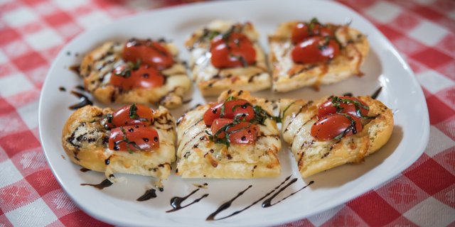 Bruschetta Bread