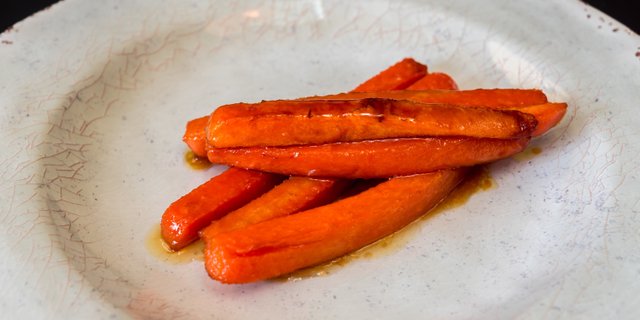 Glazed Carrots