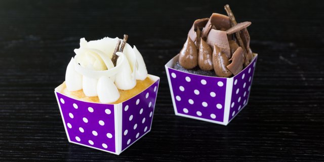 Drunken Cake Cubes