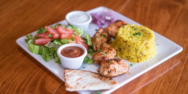 Shish Kebab Chicken