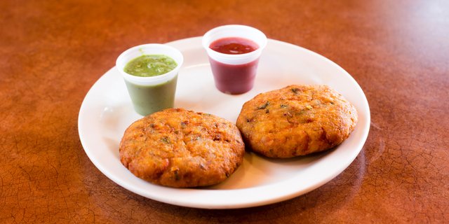 Aloo Tikki