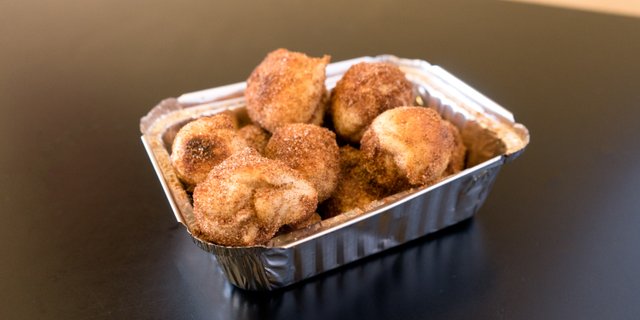 Dozen Cinnamon & Sugar Knots