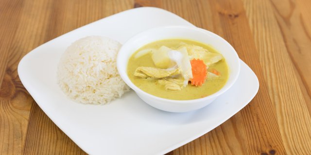 Yellow Curry