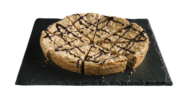 Chocolate Chip Cookie Pie