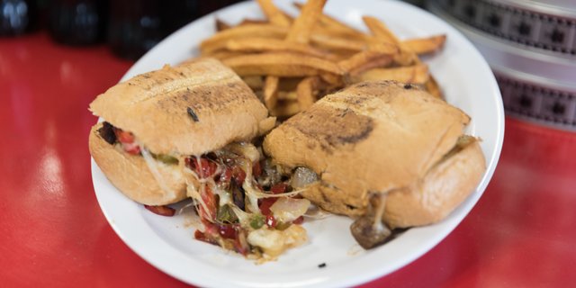 Philly Cheesesteak