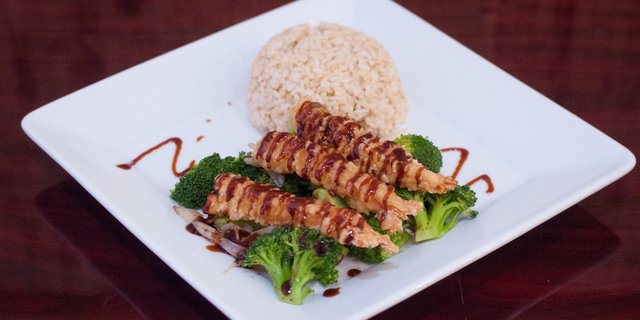 Shrimp Tempura