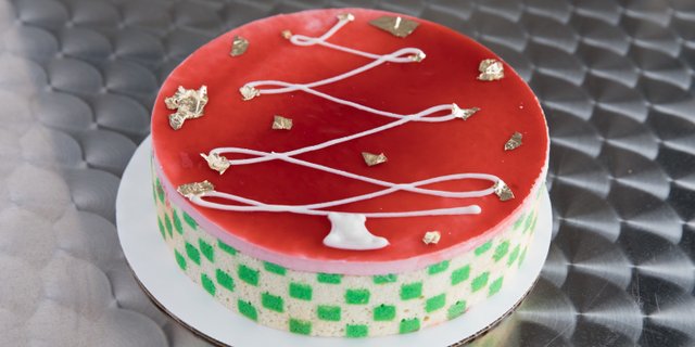 Gourmet Cakes