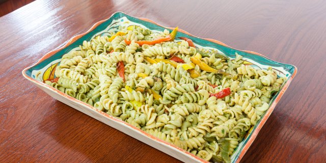 Pasta Salad