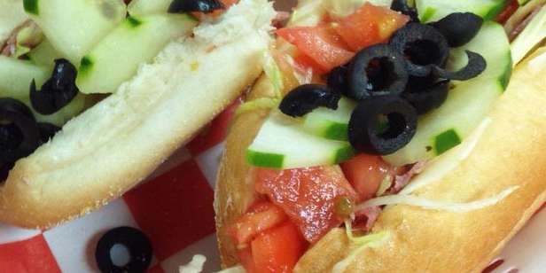 Buccini's Mr. Sub