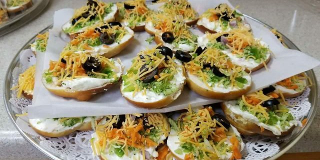 Veggie Pizza