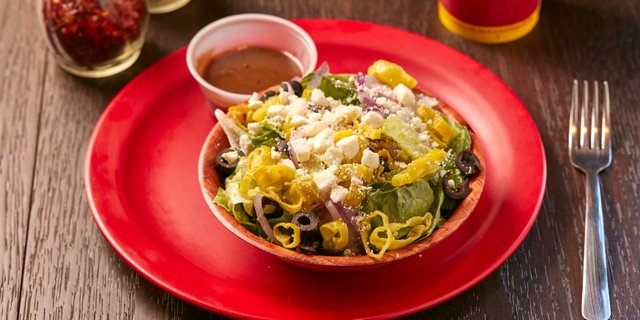 Greek Salad