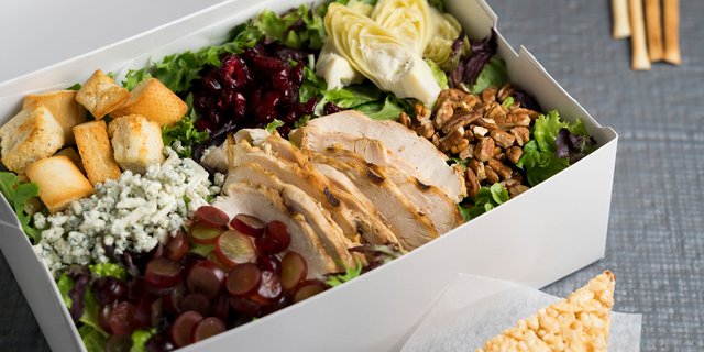 Newk's Favorite Salad Boxed Lunch