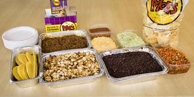 Taco Bar Standard