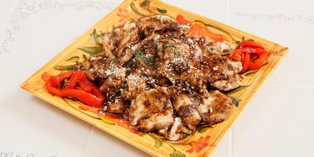 Balsamic Chicken
