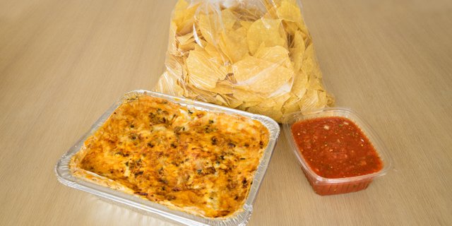 King Ranch Casserole Border Meal