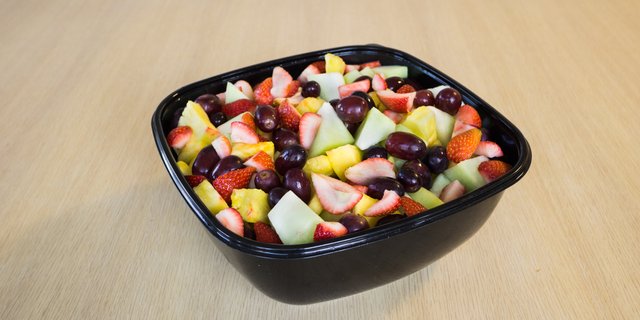 Small Seasonal Fresh Fruit Salad