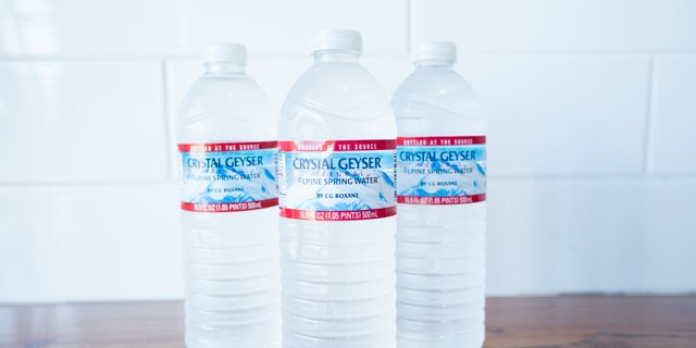 Bottled Water
